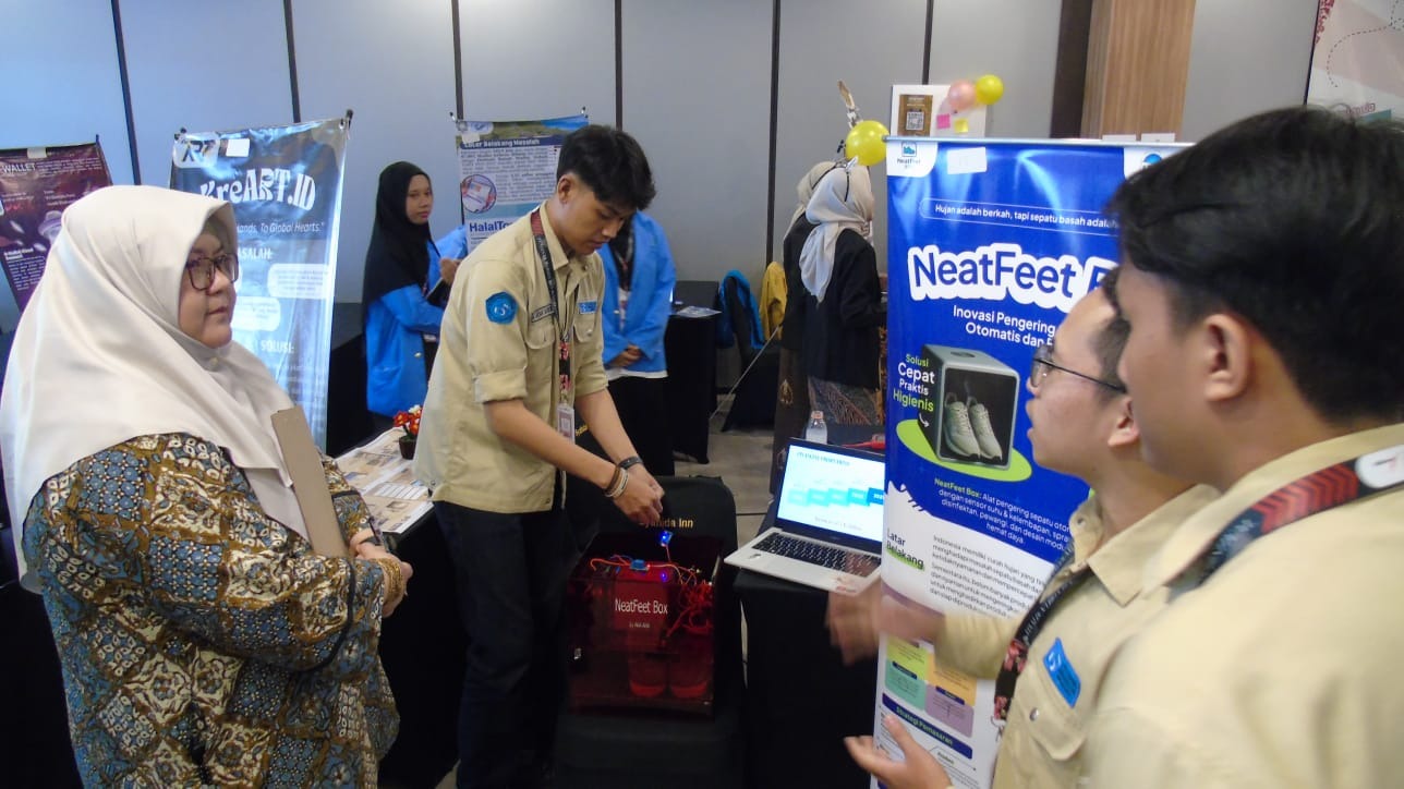 National business plan competition jakarta - foto 3