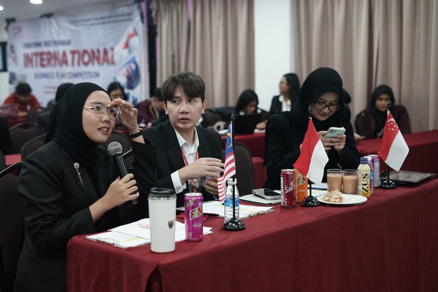 International business plan Competition - foto 29