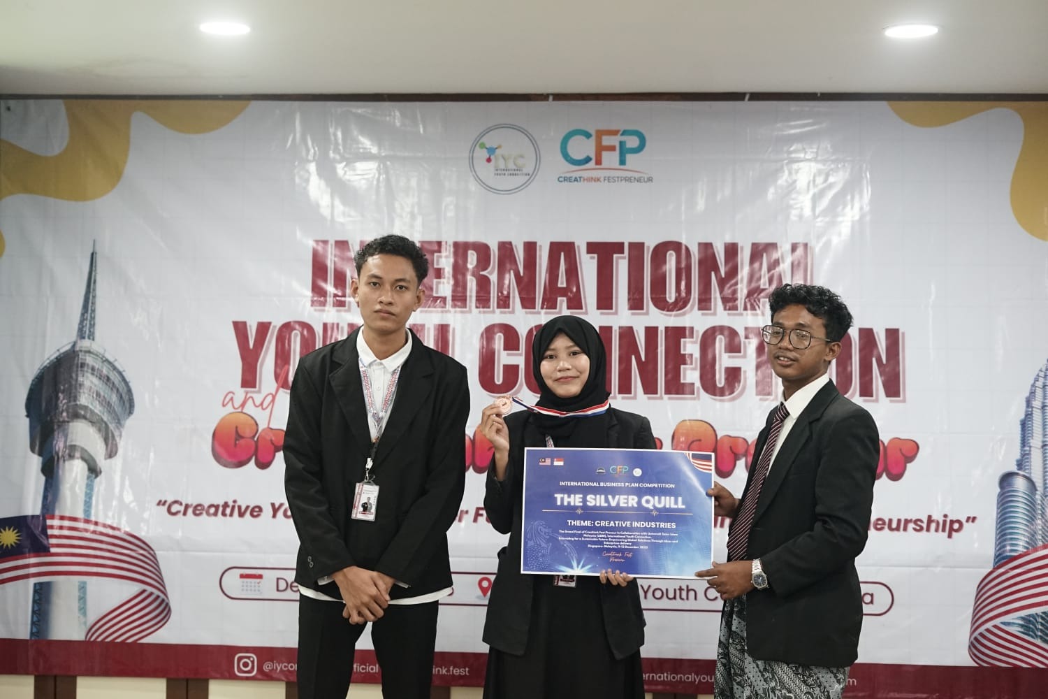 International business plan Competition - foto 32