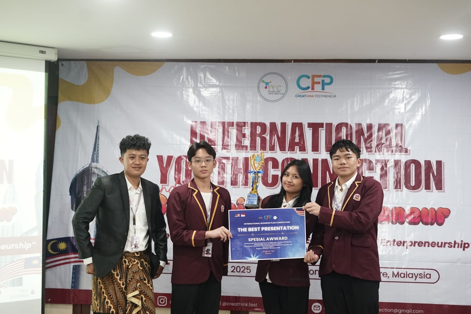 International business plan Competition - foto 33