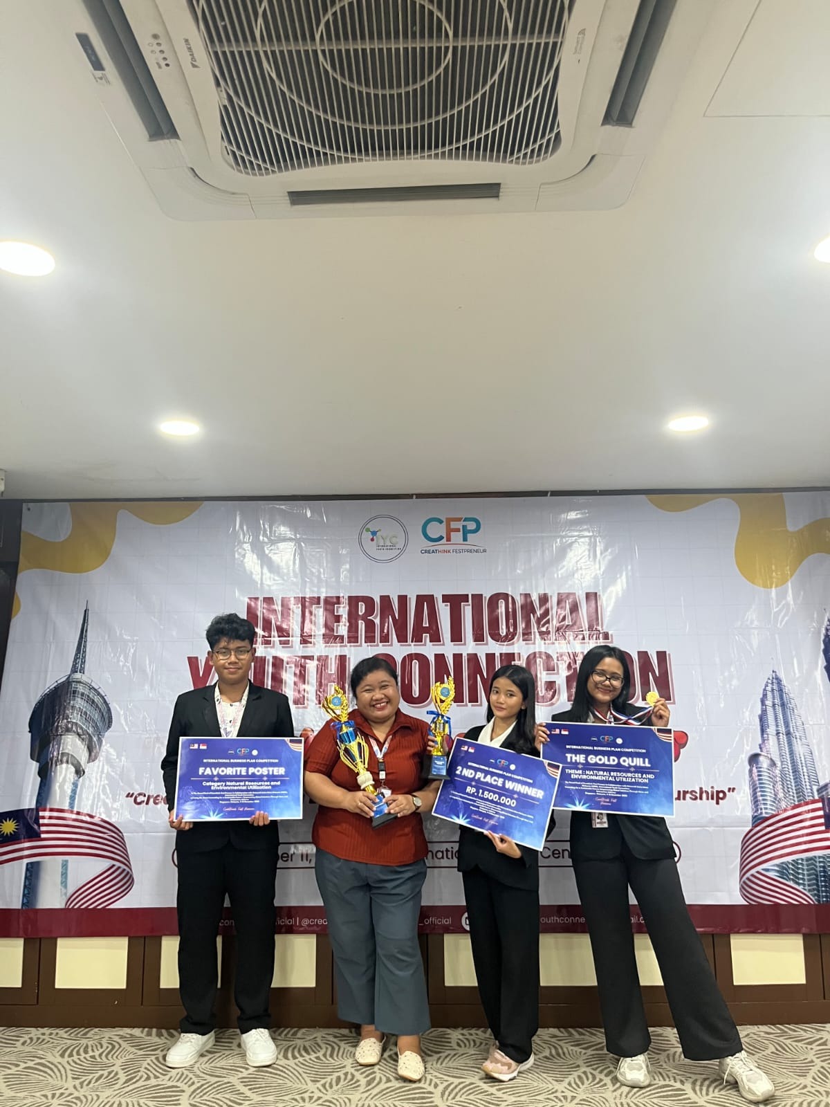 International business plan Competition - foto 5