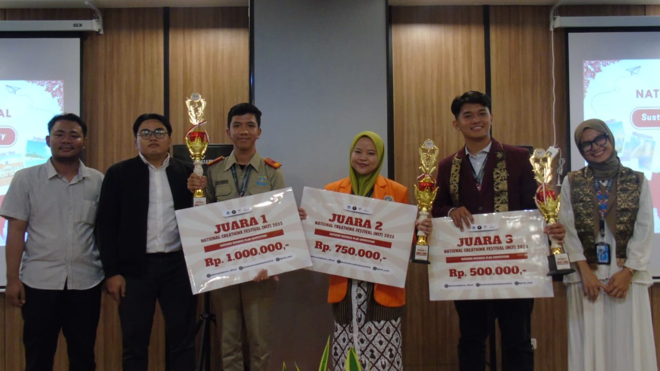 National business plan competition jakarta - foto 13