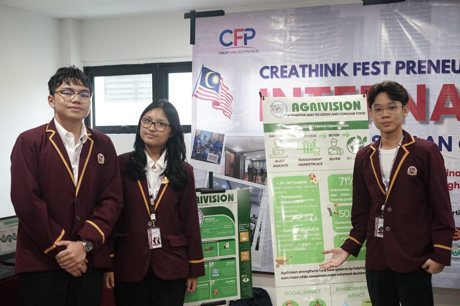 International business plan Competition - foto 28