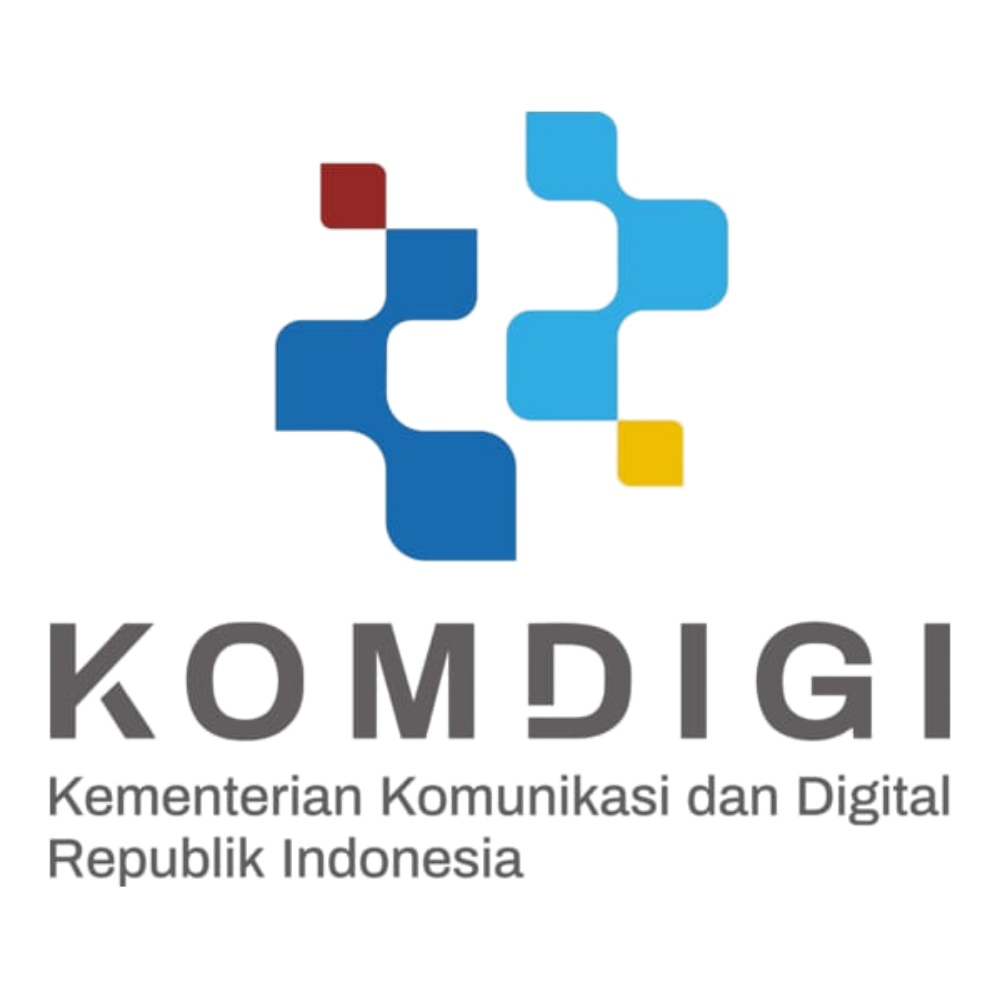 Logo komdigi