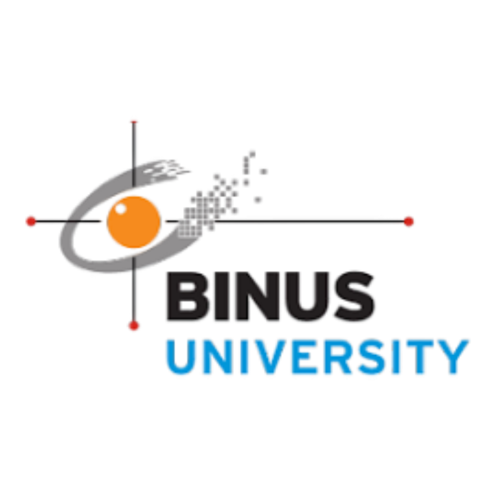 Logo BINUS UNIVERSITY