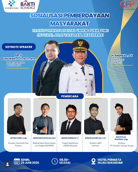 Pemberdayaan Masyarakat